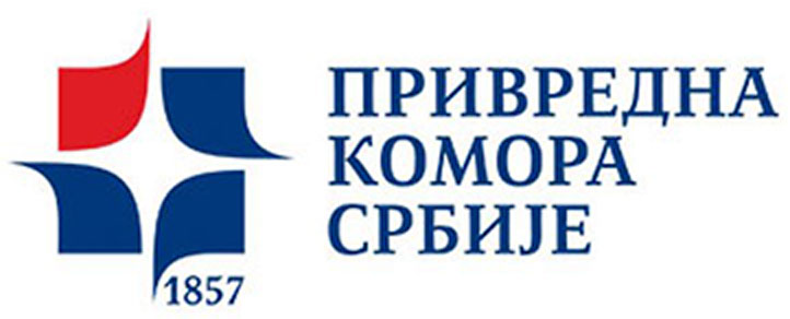 Privredna komora Srbije logo