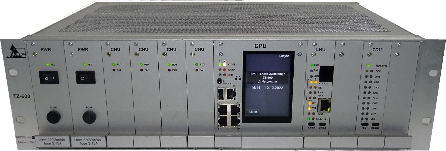 TZ-600