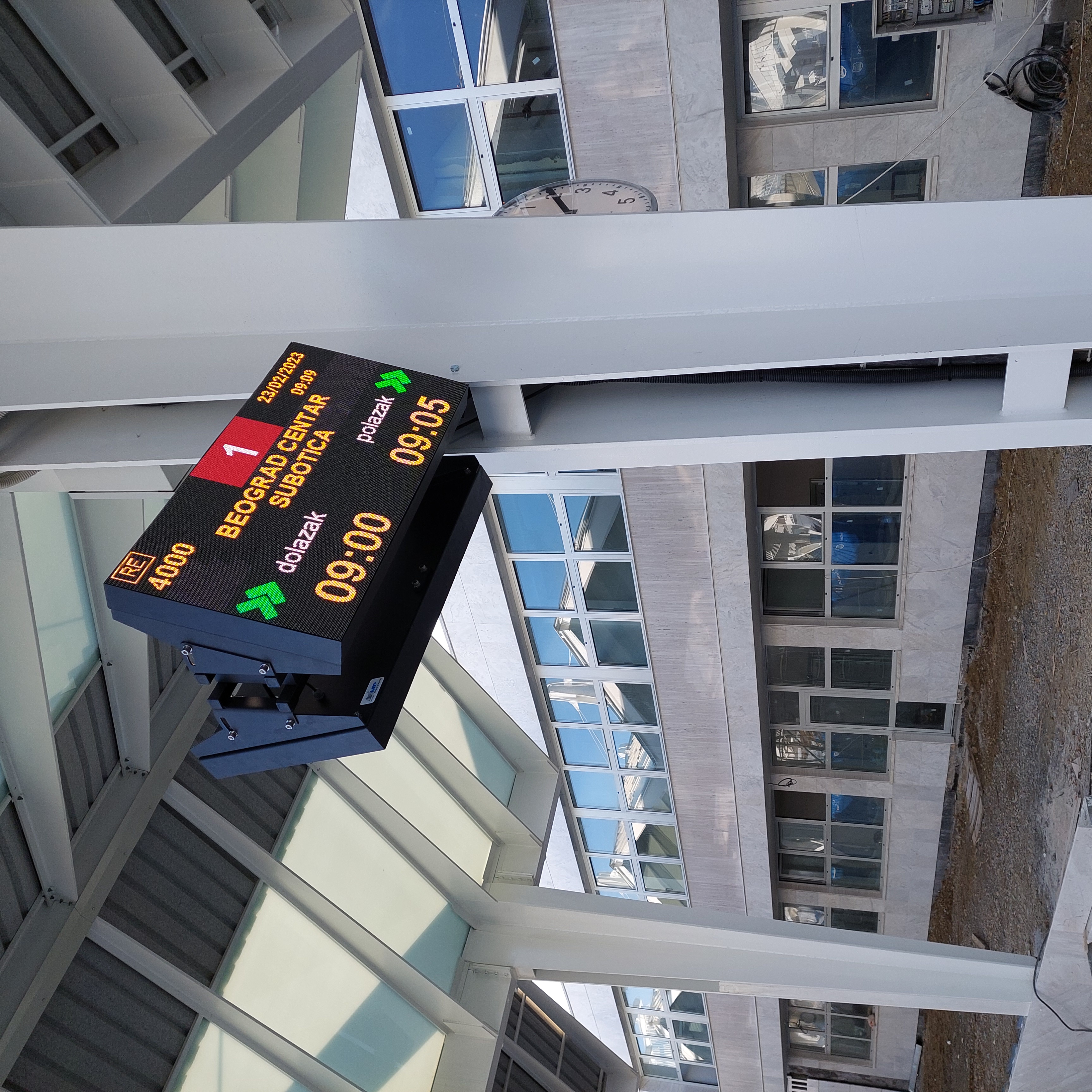 PassengerIS 1