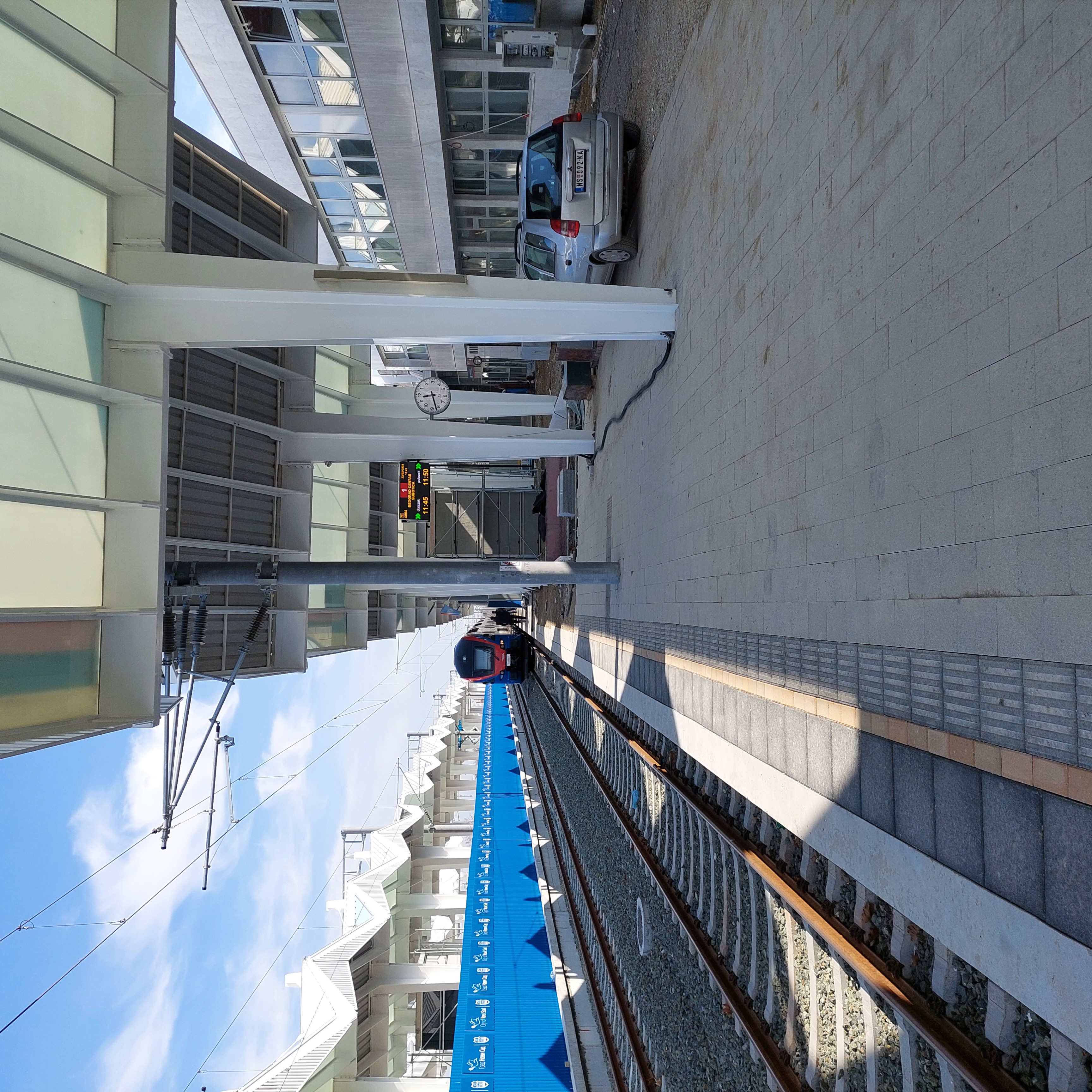 PassengerIS 4