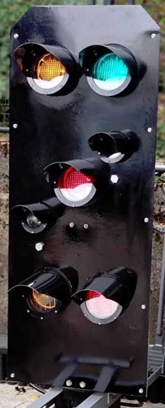 Železnički LED signali 4