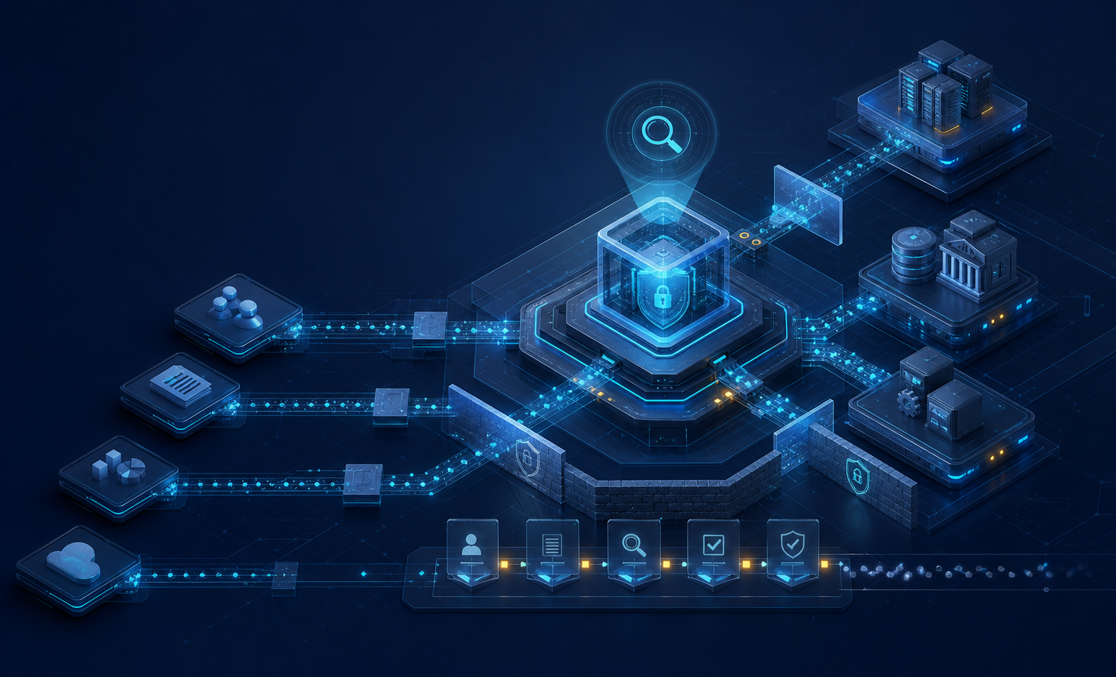 Software for data retrieval from web services