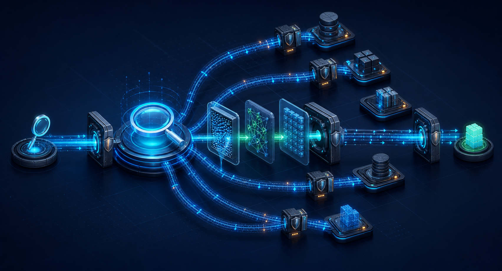 Software for data retrieval from web services 2